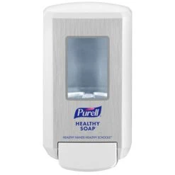 Purell® 5130-01 Healthy Soap® CS4 1250 ML White Manual Hand Soap Dispenser