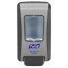 Purell® 5234-06 Healthy Soap® FMX-20™ 2000 ML Graphite Manual Hand Soap Dispenser - 6/Case -Rubbermaid shop 1650967