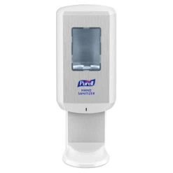 Purell® 6520-01 CS6 1200 ML White Automatic Hand Sanitizer Dispenser