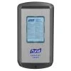 Purell® 6534-01 Healthy Soap® CS6 1200 ML Black Automatic Hand Soap Dispenser -Rubbermaid shop 1652314