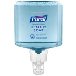 Purell® 7771-02 Healthy Soap® Professional ES8 1200 ML Naturally Clean Foaming Hand Soap - 2/Case