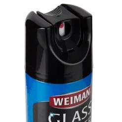 Weiman W10 19 Oz. Foaming Aerosol Glass Cleaner - 6/Case 10 Weiman W10 19 Oz. Foaming Aerosol Glass Cleaner - 6/Case -Rubbermaid shop 1742495