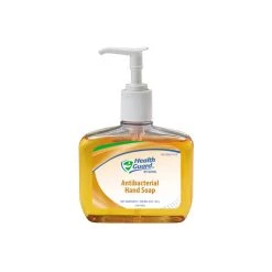 Kutol 5019 Health Guard Antibacterial Lotion Hand Soap 8 Oz. Pump Bottle