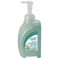 Kutol 63078 Health Guard 950 ML Foaming Vanilla Essence Hand Soap Clean Shape Bottle