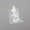 Kutol 68841 Health Guard 1000 ML Dye And Fragrance Free 62% Alcohol Hand Sanitizer Bag - 6/Case -Rubbermaid shop 1754905