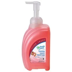 Kutol 69078 Health Guard 950 ML Tropical Scented Green Certified Foaming Hand Soap - 8/Case
