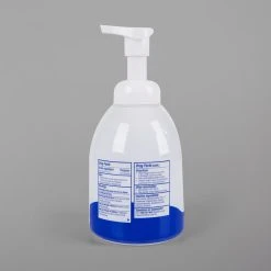 Purell® 5792-04 Advanced 535 ML Foaming Instant Hand Sanitizer With Pump - 4/Case -Rubbermaid shop 1768482