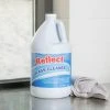 Noble Chemical Reflect 1 Gallon / 128 Oz.Glass / Multi-Surface Spray Cleaner - 4/Case -Rubbermaid shop 1781666