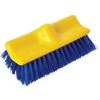 Rubbermaid FG633700BLUE 10" Bi-Level Floor Scrub Brush -Rubbermaid shop 1787969