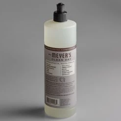 Mrs. Meyer's® Mrs. Meyer's Clean Day 347634 16 Oz. Lavender Scented Dish Soap - 6/Case -Rubbermaid shop 1825258
