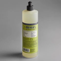 Mrs. Meyer's® Mrs. Meyer's Clean Day 347635 16 Oz. Lemon Verbena Scented Dish Soap - 6/Case 9 Mrs. Meyer's® Mrs. Meyer's Clean Day 347635 16 Oz. Lemon Verbena Scented Dish Soap - 6/Case -Rubbermaid shop 1825265