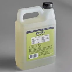 Mrs. Meyer's® Mrs. Meyer's Clean Day 651327 33 Oz. Lemon Verbena Scented Hand Soap Refill - 6/Case 9 Mrs. Meyer's® Mrs. Meyer's Clean Day 651327 33 Oz. Lemon Verbena Scented Hand Soap Refill - 6/Case -Rubbermaid shop 1825311
