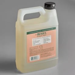 Mrs. Meyer's® Mrs. Meyer's Clean Day 651341 33 Oz. Geranium Scented Hand Soap Refill - 6/Case 9 Mrs. Meyer's® Mrs. Meyer's Clean Day 651341 33 Oz. Geranium Scented Hand Soap Refill - 6/Case -Rubbermaid shop 1825319