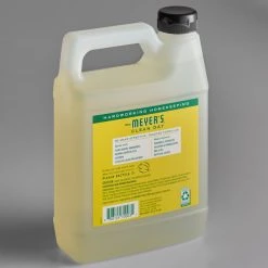 Mrs. Meyer's® Mrs. Meyer's Clean Day 666708 33 Oz. Honeysuckle Scented Hand Soap Refill - 6/Case -Rubbermaid shop 1825356