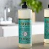 Mrs. Meyer's® Mrs. Meyer's Clean Day 347636 16 Oz. Basil Scented Dish Soap - 6/Case -Rubbermaid shop 1834694