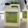 Mrs. Meyer's® Mrs. Meyer's Clean Day 651327 33 Oz. Lemon Verbena Scented Hand Soap Refill - 6/Case