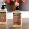 Mrs. Meyer's® Mrs. Meyer's Clean Day 651332 12.5 Oz. Geranium Scented Hand Soap With Pump - 6/Case -Rubbermaid shop 1834711