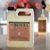 Mrs. Meyer's® Mrs. Meyer's Clean Day 651341 33 Oz. Geranium Scented Hand Soap Refill - 6/Case -Rubbermaid shop 1834712