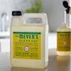 Mrs. Meyer's® Mrs. Meyer's Clean Day 666708 33 Oz. Honeysuckle Scented Hand Soap Refill - 6/Case -Rubbermaid shop 1834830