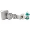 Lavex Janitorial Restroom Dispenser Kit With Foaming Hand Soap