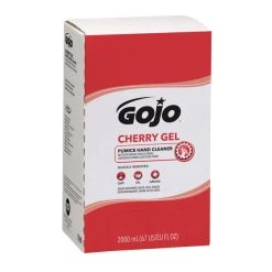 GOJO® 7290-04 TDX 2000 ML Cherry Gel Pumice Hand Cleaner