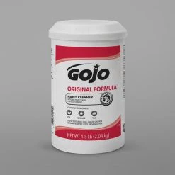 GOJO® 1115-06 4.5 Lb. Original Formula Hand Cleaner -Rubbermaid shop 1856778