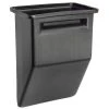 Commercial Zone 7505014 Islander Series Black Water Bucket - 4/Pack -Rubbermaid shop 1857783