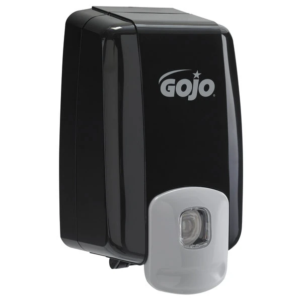 GOJO® 2235-08 NXT 2000 ML Black Manual Maximum Capacity Hand Soap Dispenser 3 GOJO® 2235-08 NXT 2000 ML Black Manual Maximum Capacity Hand Soap Dispenser