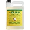 Mrs. Meyer's® Mrs. Meyer's Clean Day 347546 48 Oz. Honeysuckle Scented Dish Soap Refill - 6/Case 2 Mrs. Meyer's® Mrs. Meyer's Clean Day 347546 48 Oz. Honeysuckle Scented Dish Soap Refill - 6/Case -Rubbermaid shop 1917470