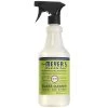 Mrs. Meyer's® Mrs. Meyer's Clean Day 308138 24 Oz. Lemon Verbena Glass Cleaner - 6/Case 1 Mrs. Meyer's® Mrs. Meyer's Clean Day 308138 24 Oz. Lemon Verbena Glass Cleaner - 6/Case -Rubbermaid shop 1917566