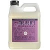 Mrs. Meyer's® Mrs. Meyer's Clean Day 313583 33 Oz. Plum Berry Scented Hand Soap Refill - 6/Case -Rubbermaid shop 1917867
