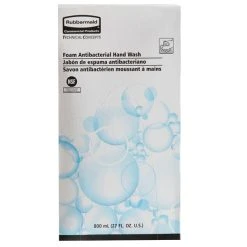 Rubbermaid 2018598 800 ML Manual Foam Antibacterial Hand Soap Refill 9 Rubbermaid 2018598 800 ML Manual Foam Antibacterial Hand Soap Refill -Rubbermaid shop 1929752