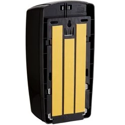 Rubbermaid FG750127 Autofoam 1100 ML Black / Black Pearl Automatic Hands-Free Soap Dispenser 8 Rubbermaid FG750127 Autofoam 1100 ML Black / Black Pearl Automatic Hands-Free Soap Dispenser -Rubbermaid shop 1929773