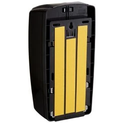 Rubbermaid 1980829 Lumecel™ 1100 ML Black / Black Pearl Automatic Hands Free Soap Dispenser 8 Rubbermaid 1980829 Lumecel™ 1100 ML Black / Black Pearl Automatic Hands Free Soap Dispenser -Rubbermaid shop 1929836