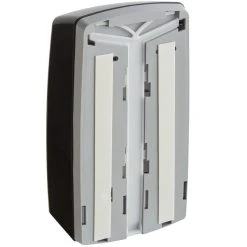 Rubbermaid FG450034 800 ML Black Manual Foam Soap Dispenser -Rubbermaid shop 1931793