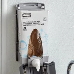 Rubbermaid 2018598 800 ML Manual Foam Antibacterial Hand Soap Refill