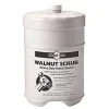 Kutol Pro 4707 Walnut Scrub Rainforest Scented Heavy-Duty Hand Cleaner With Natural Scrubbers Flat Top 1 Gallon Container - 4/Case