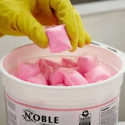 Noble Chemical QuikPacks 0.5 Oz. Pot & Pan Detergent Packs 90 Count Tub -Rubbermaid shop 1974836