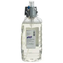 Purell® 8565-04 CX Series 1500 ML Professional Fragrance-Free Foaming Hand Soap - 4/Case