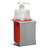 Steril-Sil CHS-1-PCRED-DCHP 30 Oz. Red Refillable Hand Soap / Sanitizer Dispenser 1 Steril-Sil CHS-1-PCRED-DCHP 30 Oz. Red Refillable Hand Soap / Sanitizer Dispenser -Rubbermaid shop 2066306