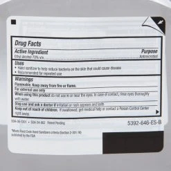 Purell® 5192-04 FMX Advanced 1200 ML Foaming Instant Hand Sanitizer - 4/Case -Rubbermaid shop 2097909