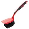 The Libman Company Libman 524 Red Short Handle Utility Brush - 6/Pack -Rubbermaid shop 2109468