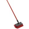 The Libman Company Libman 532 Red Dual Surface Scrub Brush - 6/Pack