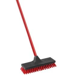 The Libman Company Libman 547 Red Floor Scrub - 6/Pack