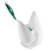 The Libman Company Libman 1022 Angled Toilet Bowl Brush And Caddy - 4/Pack