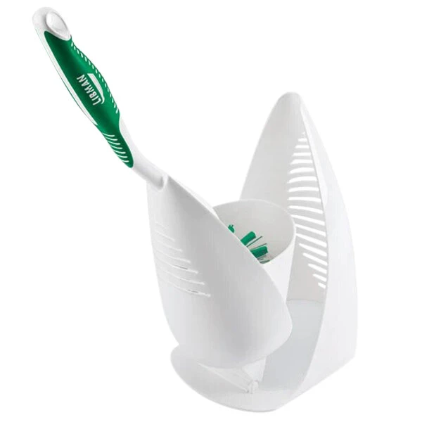 The Libman Company Libman 1022 Angled Toilet Bowl Brush And Caddy - 4/Pack 3 The Libman Company Libman 1022 Angled Toilet Bowl Brush And Caddy - 4/Pack