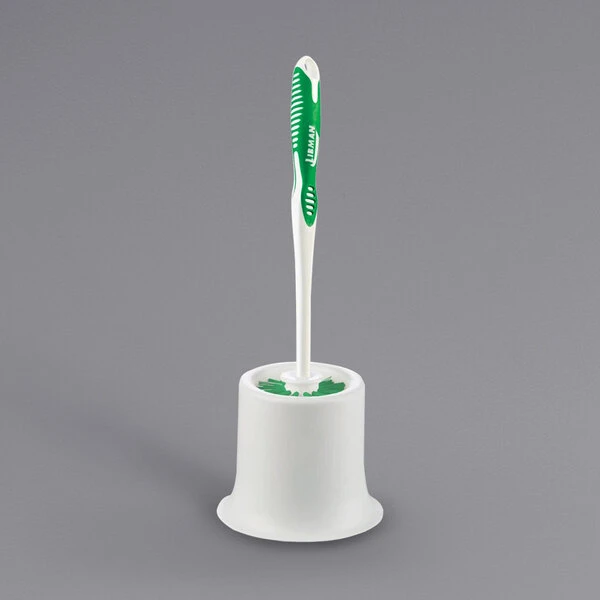 The Libman Company Libman 34 Round Toilet Bowl Brush With Open Caddy - 4/Pack 3 The Libman Company Libman 34 Round Toilet Bowl Brush With Open Caddy - 4/Pack