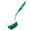 The Libman Company Libman 54 White Short Handle Utility Brush - 6/Pack -Rubbermaid shop 2109794