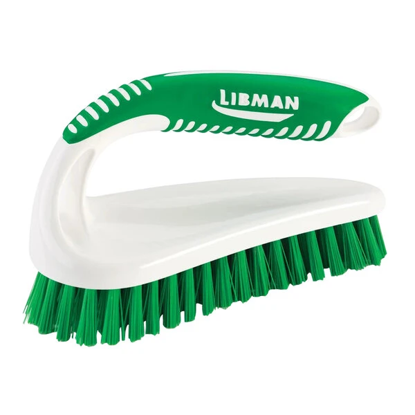 The Libman Company Libman 57 White Power Scrub Brush - 6/Pack 3 The Libman Company Libman 57 White Power Scrub Brush - 6/Pack