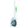 The Libman Company Libman 1024 Toilet Bowl Brush And Plunger Set - 2/Sets -Rubbermaid shop 2110553
